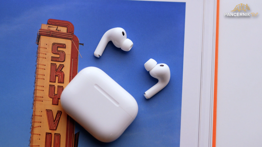 Recenzja AirPods Pro 3: Powiem wprost. Mam mieszane uczucia.
